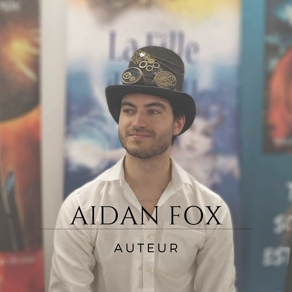 Lire la suite à propos de l’article AIDAN FOX