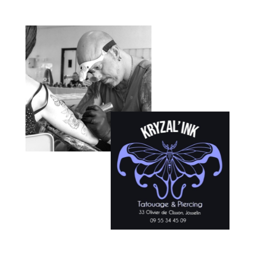 Lire la suite à propos de l’article KRYZAL’INK / SHINO INK