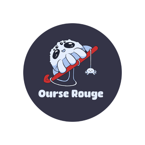 Lire la suite à propos de l’article OURSE ROUGE