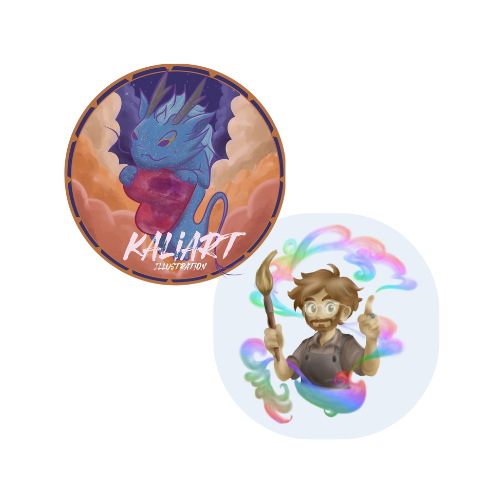 Lire la suite à propos de l’article KALIART & ZAKYDRAWS